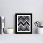 Wallity Cuadro Decorativo SCT-105 Multicolor